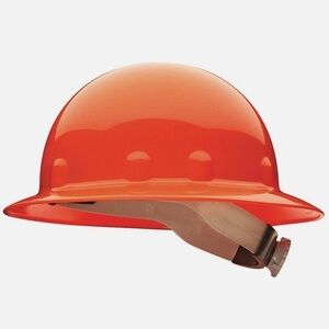 HONEYWELL Hard Hat,Orange men women unisex safety hat